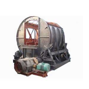 FDZZ-1/6礦車(chē)單車(chē)摘鉤左式翻車(chē)機