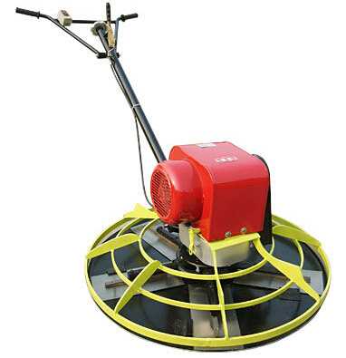 DMD600-1000電動(dòng)型地面抹光機