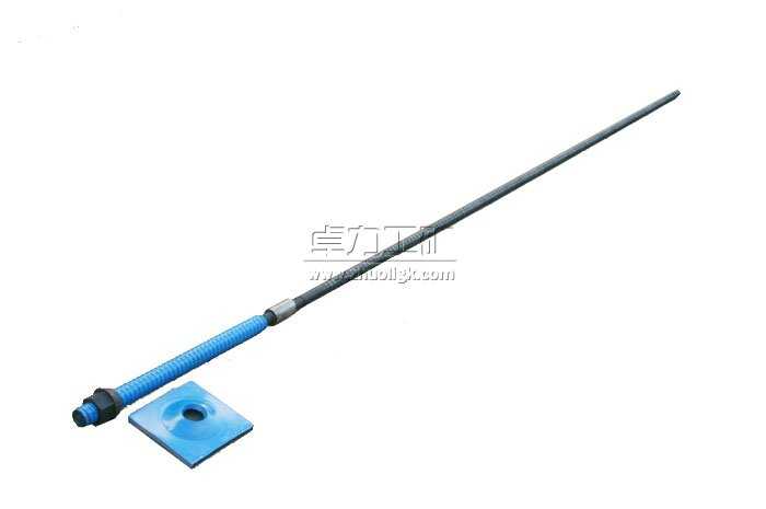 SKP恒阻大變形錨索(恒阻伸長(cháng)式礦用錨索·恒阻器)