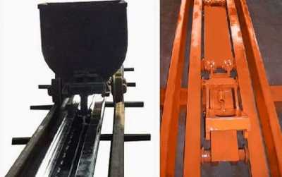 礦用推車(chē)機