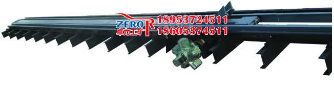 銷(xiāo)齒式推車(chē)機