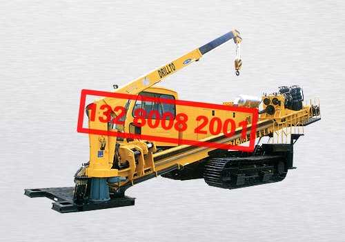 ZL-80/105型非開(kāi)挖鋪管鉆機