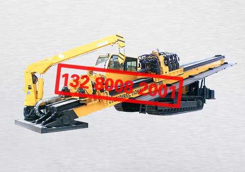 ZL-220型非開(kāi)挖鋪管鉆機