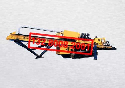 ZL-400型非開(kāi)挖鋪管鉆機