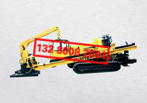 ZL-60S型非開(kāi)挖鋪管鉆機