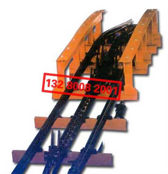 爬車(chē)機·高度補償器