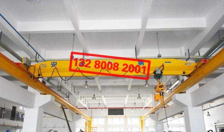 LB型防爆電動(dòng)單梁起重機