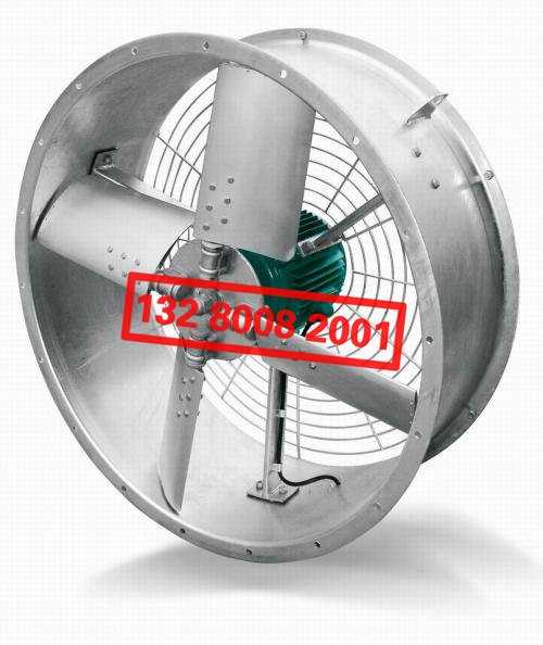 LZF型蒸發(fā)式冷凝器專(zhuān)用軸流風(fēng)機