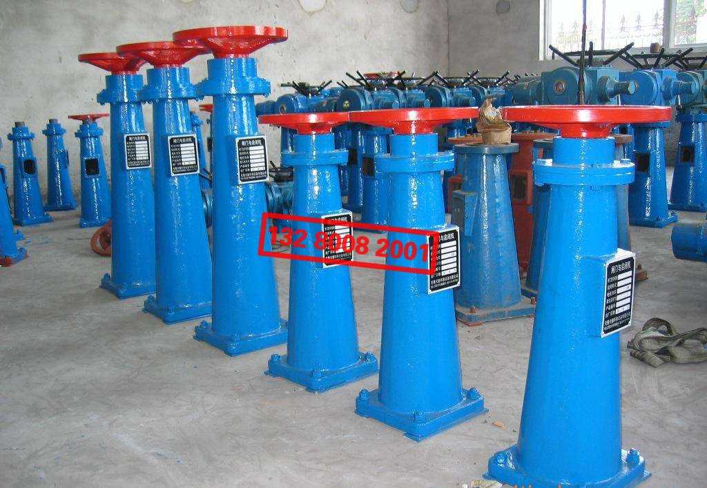 閘門(mén)啟閉機
