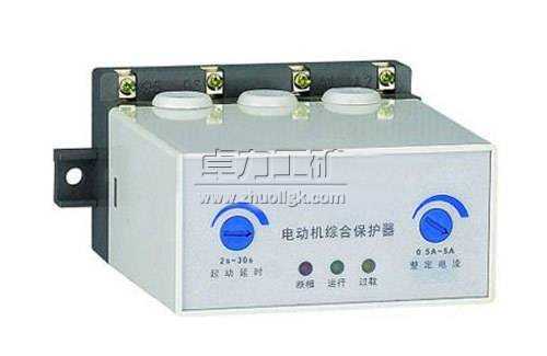礦用電動(dòng)機綜合保護器